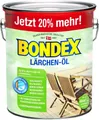 Produktbild: Bondex Lärchen Öl 3 L