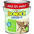 Produktbild: Bondex Lärchen Öl 3 l, lärche Holzöl Holzpflege Holzschutz Lärchenöl