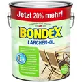 Produktbild: Bondex Lärchen Öl 3 L, Lärche Holzöl Holzpflege Holzschutz Lärchenöl