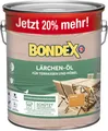 Produktbild: Bondex lärchen öl 3l