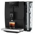 Produktbild: ENA 4 Kaffeevollautomat Full Metropolitan Black (EB) - Einfach guter Kaffee 15501