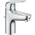 Produktbild: Swift - Waschtischarmatur mit Ablaufgarnitur, Chrom 24316001 - Grohe