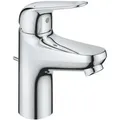 Produktbild: Swift - Waschtischarmatur Mit Ablaufgarnitur, Chrom 24316001 - Grohe