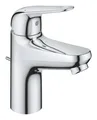 Produktbild: Grohe Swift Einhand-Waschtischbatterie mit Zugstangen-Ablaufgarnitur... 24316001