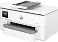 Produktbild: HP Officejet Pro 9720e Wide Format All-in-One - Multifunktionsdrucker - Farbe - Tintenstrahl - A3/Ledger (Original) - A3 (Medien) - bis zu 22 Seiten/Min. (Drucken) - 250 Blatt - USB 2,0, LAN, Wi-Fi(ac), Bluetooth - Cement (53N95B#629)