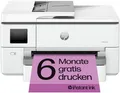 Produktbild: HP OfficeJet Pro 9720e A3 Multifunktionsdrucker, (Bluetooth, LAN (Ethernet), WLAN (Wi-Fi), 3 Monate gratis Drucken mit HP Instant Ink inklusive)
