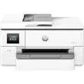 Produktbild: OfficeJet Pro 9720e Multifunktionsdrucker, Weiß - Weiß/Grau