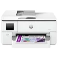 Produktbild: HP OfficeJet Pro 9720e All-in-One 3 in 1 Tintenstrahl-Multifunktionsdrucker weiß, HP Instant Ink-fähig