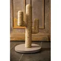 Produktbild: Designed by Lotte Kaktus - Kratzbaum -taupe - 35x35x60cm - Braun