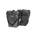 Produktbild: Ortlieb Back-Roller QL 2.1 Hinterradtaschen (Paar) - STK - asphalt-schwarz