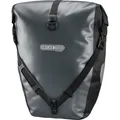 Produktbild: ORTLIEB Back Roller Classic Fahrradtasche in grau-schwarz, Größe Einheitsgröße