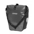 Produktbild: Ortlieb - Back-Roller - Gepäckträgertaschen Gr 2 x 20 l grau