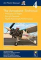 Produktbild: Philip Baxter D Air Pilot's Manual - Aeroplane Technical - Princip (Taschenbuch)