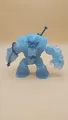 Produktbild: Schleich 70146 - Eldrador Creatures, Eisgigant, Spielfigur ohne Anker