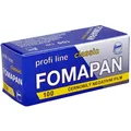 Produktbild: FOMA Fomapan 100 120 (01611KVG)