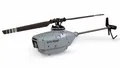 Produktbild: Amewi RC-Bagger Amewi AFX-PD100 4-Kanal Hubschrauber mit HD-Kamera 6G 2,4GHz, RTF