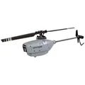 Produktbild: Amewi AFX-PD100 RC Hubschrauber Helikopter RtF HD-Kamera grau schwarz 1691689
