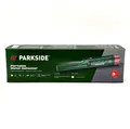 Produktbild: PARKSIDE tragbarer Metalldetektor Pinpointer 360° Sondeln Karotte LED + Zubehör