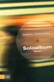 Produktbild: Soloalbum ~ Benjamin von Stuckrad-Barre ~  9783462034967