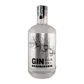Produktbild: Rammstein Gin (1 x 0.7l), Offizielles Band Merchandise Fan Getränk Schnaps Alkohol
