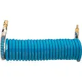 Produktbild: HAZET Spiralschlauch 1/4 IGxNW 7,2 L: 7,62m mit Drehgelenk
