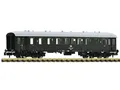Produktbild: Fleischmann 6260021 Eilzugwagen 2. Klasse der DR, Spur N