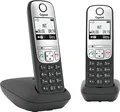 Produktbild: Gigaset A690 Duo Schnurloses DECT-Telefon (Mobilteile: 2)