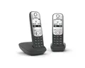 Produktbild: Gigaset Gigaset A690 Duo Schnurloses DECT-Telefon