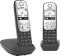 Produktbild: Gigaset A690 DUO DECT 2 Mobilteile L36852-H2810-B101 - OVP