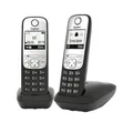 Produktbild: Gigaset A690 Duo Schnurlose Telefone
