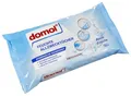 Produktbild: domol Feuchte Allzwecktücher reine Frische, 1 x 50 Tücher