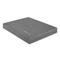 Produktbild: Balance Pad - Premium - inkl. Balance Übungsposter - Gleichgewichtstraining und Koordinationstraining (Anthrazit)