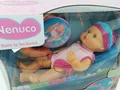 Produktbild: Nenuco Schwimmende Puppe für Kinder Alter 3+ bewegt Beine im Wasser wasserbest.