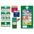 Produktbild: Cederroth Erste-Hilfe-Tafel Nachfüllset, Refill 264000