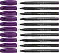 Produktbild: Schneider Topliner 967 Fineliner (Strichstärke 0,4 mm) 10 Stück violett
