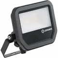 Produktbild: LED-Projektor 'Floodlight 20P' (17 w, 4000 k, 2400 lm), IP66/IK07, 15,7 x 14,1 x 3,8 cm, schwarze Farbe