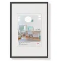 Produktbild: walther design New Lifestyle Kunststoff Bilderrahmen 40x60 cm KV460B