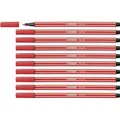 Produktbild: Filzstifte Stabilo Pen 68 (10 Stücke)