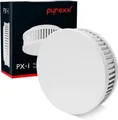 Produktbild: Pyrexx PX-1 • Rauchmelder 10 Jahre Batterie mit Magnet-Halterung • 7er Set