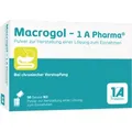 Produktbild: Macrogol-1A Pharma Plv.z.Her.e.Lsg.z.Einnehmen 50 St