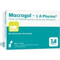Produktbild: Macrogol - 1 A Pharma® Pulver