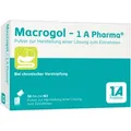 Produktbild: Macrogol - 1A Pharma Pulver 50 St