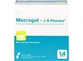 Produktbild: Macrogol - 1 A Pharma Plv.z.her.e.lsg.z.einnehmen 50 ST