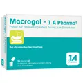 Produktbild: Macrogol - 1A Pharma® Pulver zur Herstellung einer Lösung zum Einnehmen