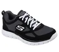 Produktbild: Skechers Burns Agoura Herren Sneaker | Turnschuh | Sportschuh | Leder - NEU