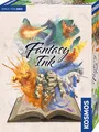 Produktbild: Kosmos 685799 Fantasy Ink, Spannendes Spiel für 2 Personen, Brettspiel für 2 Spieler ab 10 Jahre, Würfelspiel