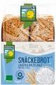 Produktbild: Snäckebrot Laugen & Brezelsalz 12 x 200 g