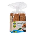 Produktbild: Snäckebrot -Brezelsalz & Laugen 200g | BOHLSENER MÜHLE