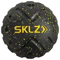 Produktbild: SKLZ Tiefengewebemassageball, 12cm Durchmesser für myofasziale Entspannung, Muskelverspannungen, Schmerzlinderung - Tragbar, wasserfest, leicht zu reinigen, ideal für Physiotherapie und Erholung