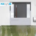 Produktbild: Masys Hochwasserschutz-Kit Standard Aluminium 1,2 x 0,6 m